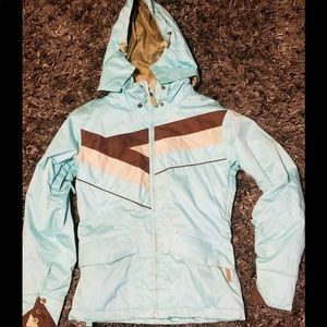 RIDE snowboard jacket